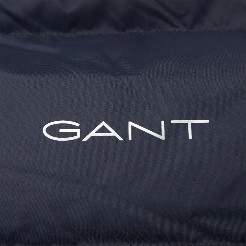 Gant Jackor ACTIVE CLOUD JACKET 7006351 EVENING BLUE